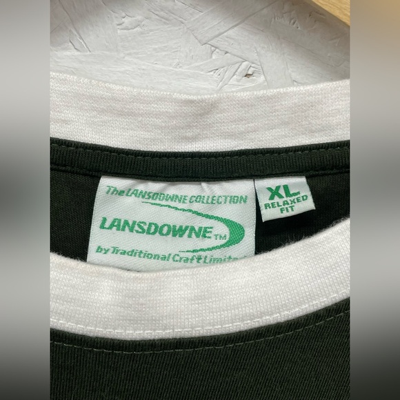 Retro Guinness Ireland Ringer Tee, Size XL, Excellent Condition - Picture 3 of 7